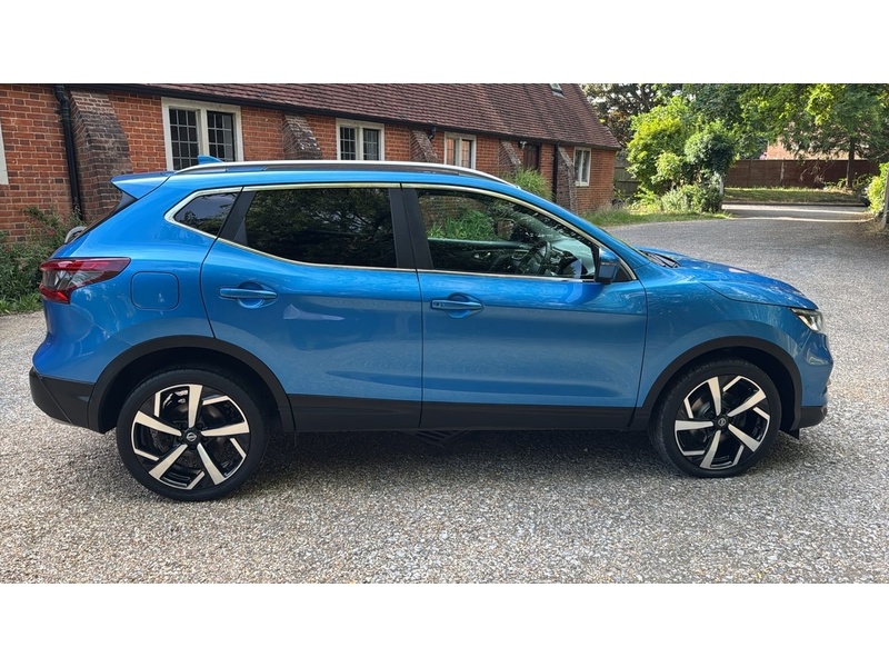Nissan Qashqai 1.2 DIG-T Tekna SUV 5dr Petrol Manual Euro 6 (s/s) (115 ps) - U10004191