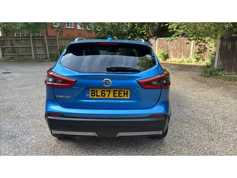 Nissan Qashqai 1.2 DIG-T Tekna SUV 5dr Petrol Manual Euro 6 (s/s) (115 ps) - U10004191