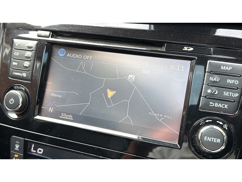 Nissan Qashqai 1.2 DIG-T Tekna SUV 5dr Petrol Manual Euro 6 (s/s) (115 ps) - U10004191