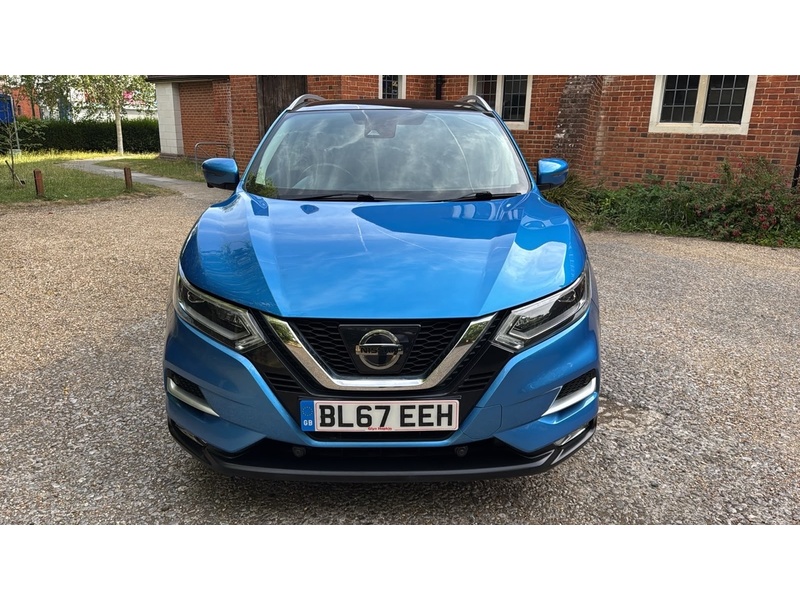 Nissan Qashqai 1.2 DIG-T Tekna SUV 5dr Petrol Manual Euro 6 (s/s) (115 ps) - U10004191