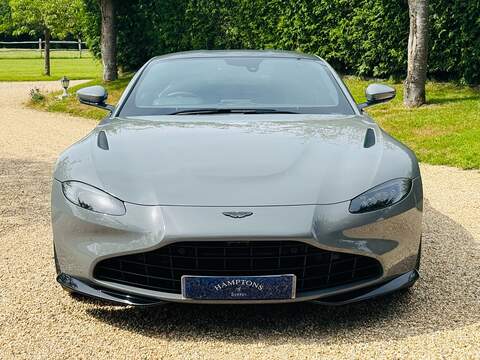 Aston Martin Vantage 4.0 V8 Coupe 2dr Petrol Manual Euro 6 (510 ps) - U10004192