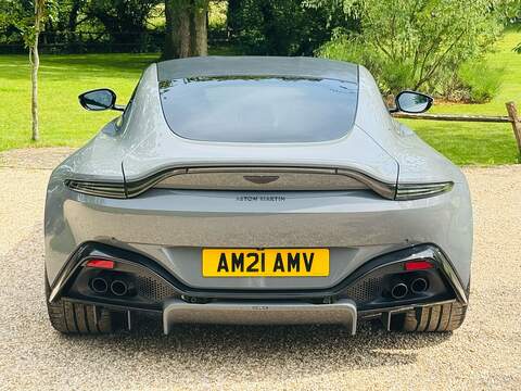 Aston Martin Vantage 4.0 V8 Coupe 2dr Petrol Manual Euro 6 (510 ps) - U10004192