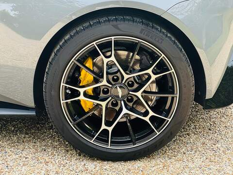 Aston Martin Vantage 4.0 V8 Coupe 2dr Petrol Manual Euro 6 (510 ps) - U10004192