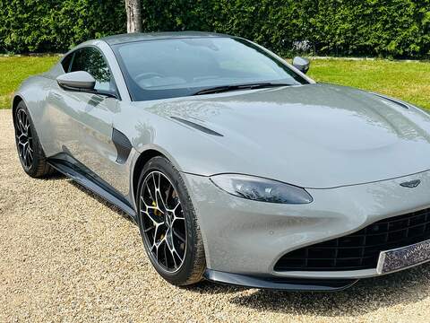 Aston Martin Vantage 4.0 V8 Coupe 2dr Petrol Manual Euro 6 (510 ps) - U10004192