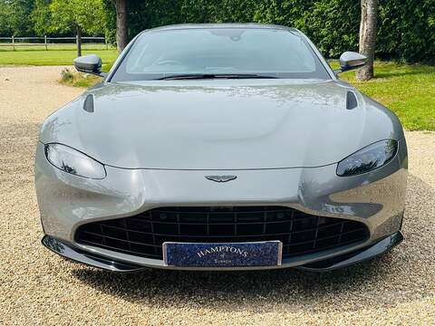 Aston Martin Vantage 4.0 V8 Coupe 2dr Petrol Manual Euro 6 (510 ps) - U10004192