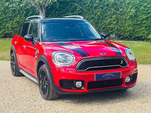 MINI Countryman 1.5 7.6kWh Cooper SE SUV 5dr Petrol Plug-in Hybrid Auto ALL4 Euro 6 (s/s) (224 ps) - U10004193