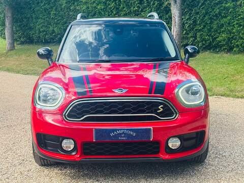 MINI Countryman 1.5 7.6kWh Cooper SE SUV 5dr Petrol Plug-in Hybrid Auto ALL4 Euro 6 (s/s) (224 ps) - U10004193