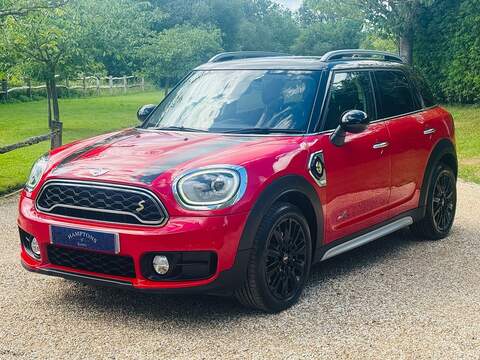 MINI Countryman 1.5 7.6kWh Cooper SE SUV 5dr Petrol Plug-in Hybrid Auto ALL4 Euro 6 (s/s) (224 ps) - U10004193