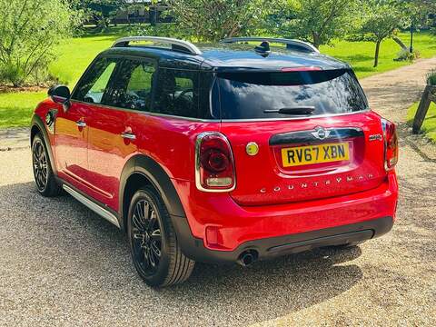 MINI Countryman 1.5 7.6kWh Cooper SE SUV 5dr Petrol Plug-in Hybrid Auto ALL4 Euro 6 (s/s) (224 ps) - U10004193