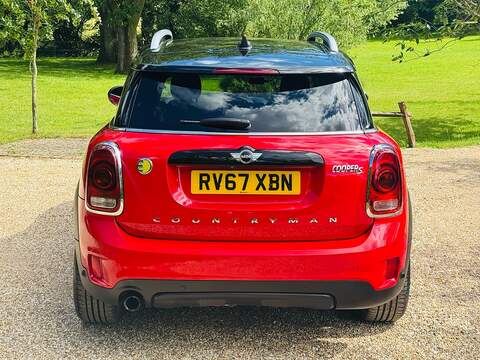 MINI Countryman 1.5 7.6kWh Cooper SE SUV 5dr Petrol Plug-in Hybrid Auto ALL4 Euro 6 (s/s) (224 ps) - U10004193