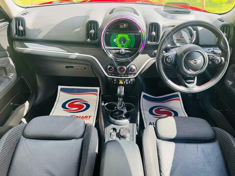 MINI Countryman 1.5 7.6kWh Cooper SE SUV 5dr Petrol Plug-in Hybrid Auto ALL4 Euro 6 (s/s) (224 ps) - U10004193