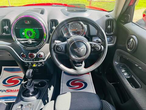 MINI Countryman 1.5 7.6kWh Cooper SE SUV 5dr Petrol Plug-in Hybrid Auto ALL4 Euro 6 (s/s) (224 ps) - U10004193