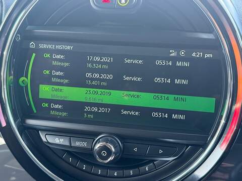 MINI Countryman 1.5 7.6kWh Cooper SE SUV 5dr Petrol Plug-in Hybrid Auto ALL4 Euro 6 (s/s) (224 ps) - U10004193