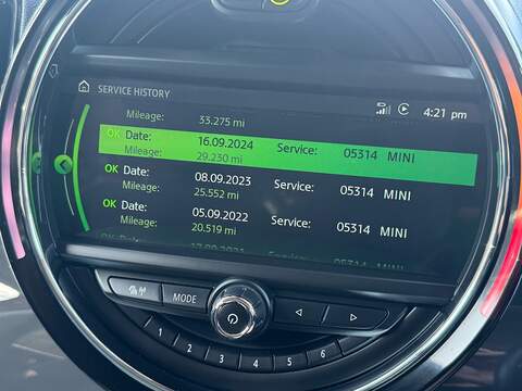 MINI Countryman 1.5 7.6kWh Cooper SE SUV 5dr Petrol Plug-in Hybrid Auto ALL4 Euro 6 (s/s) (224 ps) - U10004193