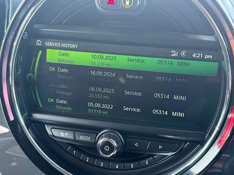 MINI Countryman 1.5 7.6kWh Cooper SE SUV 5dr Petrol Plug-in Hybrid Auto ALL4 Euro 6 (s/s) (224 ps) - U10004193