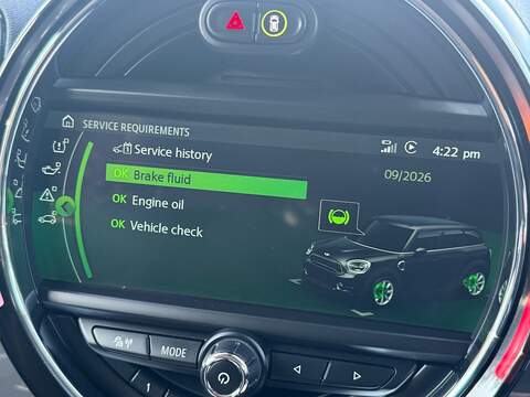 MINI Countryman 1.5 7.6kWh Cooper SE SUV 5dr Petrol Plug-in Hybrid Auto ALL4 Euro 6 (s/s) (224 ps) - U10004193