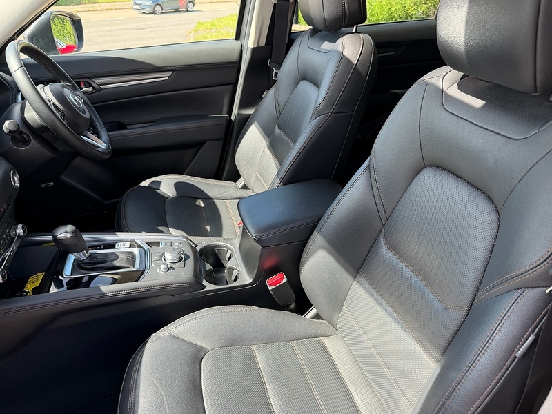 Mazda CX-5 2.0 SKYACTIV-G Sport Nav+ SUV 5dr Petrol Auto Euro 6 (s/s) (165 ps) - U10004194