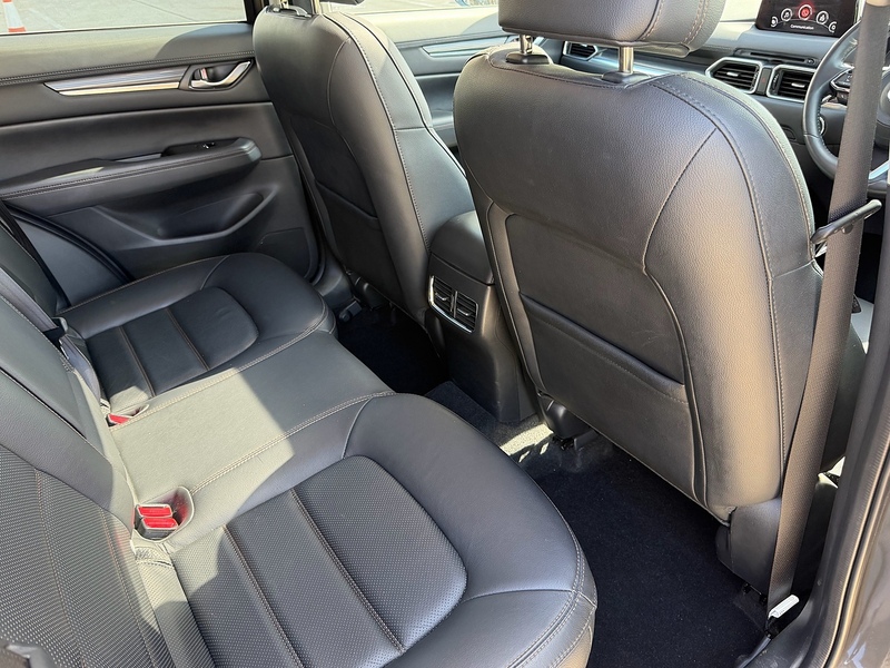 Mazda CX-5 2.0 SKYACTIV-G Sport Nav+ SUV 5dr Petrol Auto Euro 6 (s/s) (165 ps) - U10004194