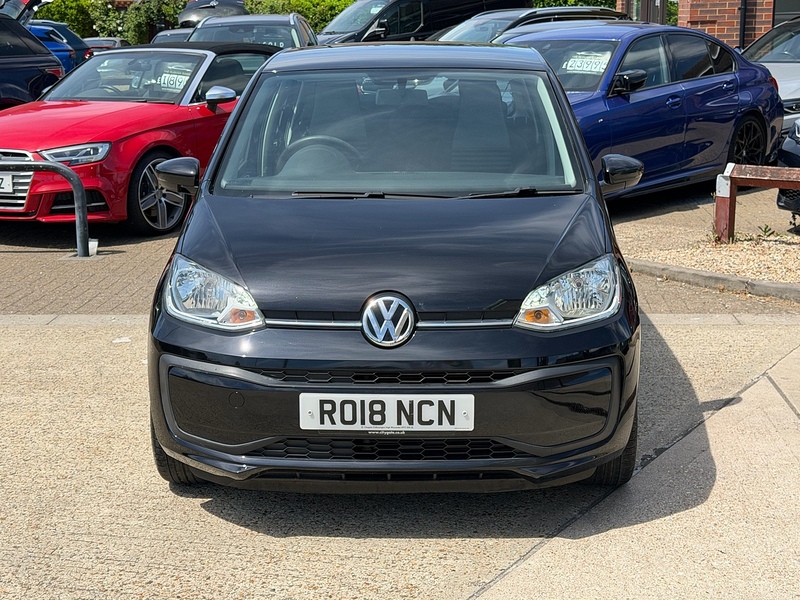 Volkswagen up! 1.0 Move up! Hatchback 5dr Petrol ASG Euro 6 (s/s) (60 ps) - U10004195