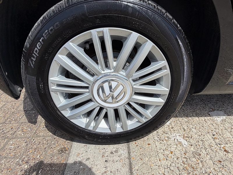 Volkswagen up! 1.0 Move up! Hatchback 5dr Petrol ASG Euro 6 (s/s) (60 ps) - U10004195