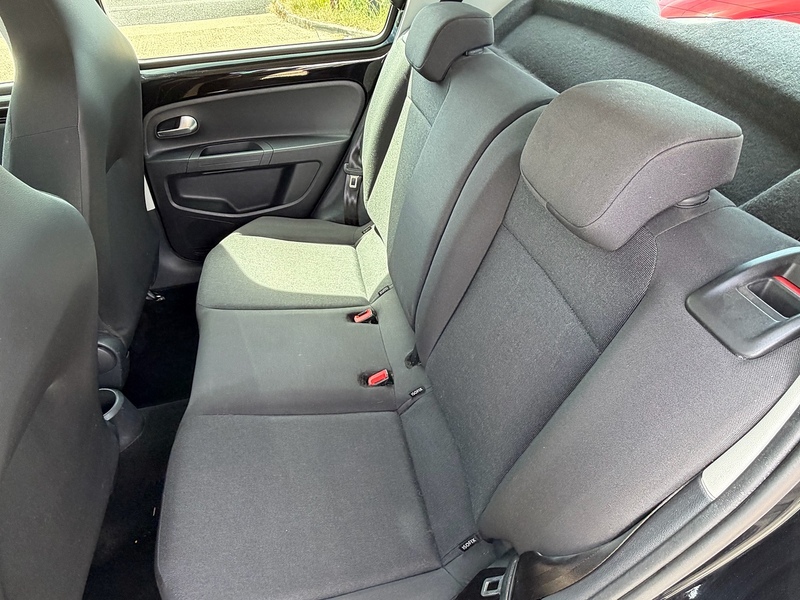 Volkswagen up! 1.0 Move up! Hatchback 5dr Petrol ASG Euro 6 (s/s) (60 ps) - U10004195