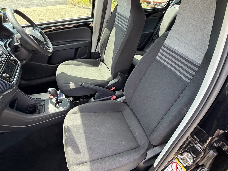 Volkswagen up! 1.0 Move up! Hatchback 5dr Petrol ASG Euro 6 (s/s) (60 ps) - U10004195