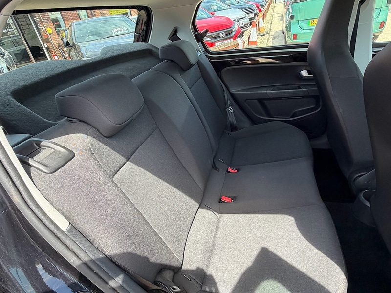 Volkswagen up! 1.0 Move up! Hatchback 5dr Petrol ASG Euro 6 (s/s) (60 ps) - U10004195