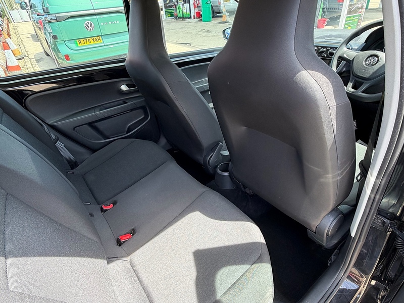 Volkswagen up! 1.0 Move up! Hatchback 5dr Petrol ASG Euro 6 (s/s) (60 ps) - U10004195