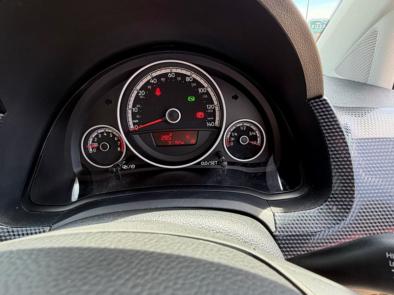 Volkswagen up! 1.0 Move up! Hatchback 5dr Petrol ASG Euro 6 (s/s) (60 ps) - U10004195