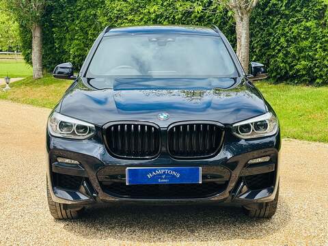 BMW X3 3.0 30d M Sport SUV 5dr Diesel Auto xDrive Euro 6 (s/s) (265 ps) - U10004196