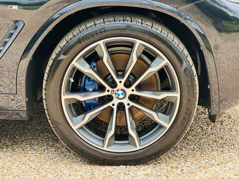 BMW X3 3.0 30d M Sport SUV 5dr Diesel Auto xDrive Euro 6 (s/s) (265 ps) - U10004196