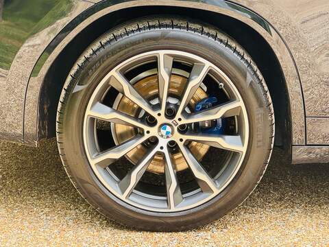 BMW X3 3.0 30d M Sport SUV 5dr Diesel Auto xDrive Euro 6 (s/s) (265 ps) - U10004196