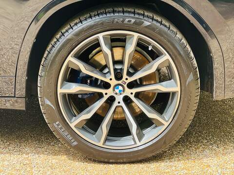 BMW X3 3.0 30d M Sport SUV 5dr Diesel Auto xDrive Euro 6 (s/s) (265 ps) - U10004196