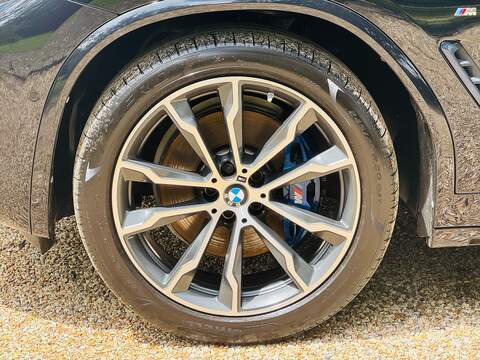 BMW X3 3.0 30d M Sport SUV 5dr Diesel Auto xDrive Euro 6 (s/s) (265 ps) - U10004196
