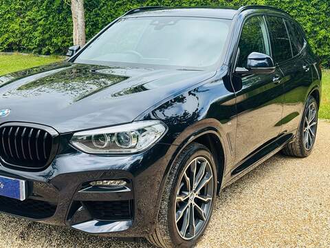 BMW X3 3.0 30d M Sport SUV 5dr Diesel Auto xDrive Euro 6 (s/s) (265 ps) - U10004196