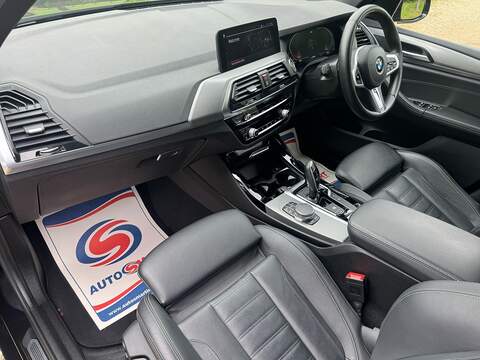 BMW X3 3.0 30d M Sport SUV 5dr Diesel Auto xDrive Euro 6 (s/s) (265 ps) - U10004196