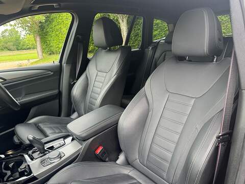 BMW X3 3.0 30d M Sport SUV 5dr Diesel Auto xDrive Euro 6 (s/s) (265 ps) - U10004196