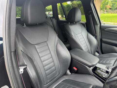 BMW X3 3.0 30d M Sport SUV 5dr Diesel Auto xDrive Euro 6 (s/s) (265 ps) - U10004196