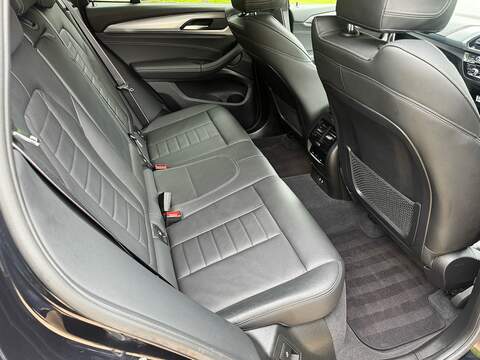 BMW X3 3.0 30d M Sport SUV 5dr Diesel Auto xDrive Euro 6 (s/s) (265 ps) - U10004196