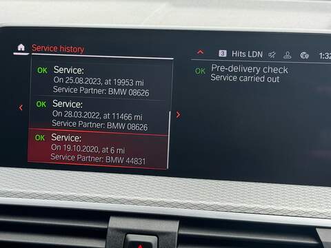 BMW X3 3.0 30d M Sport SUV 5dr Diesel Auto xDrive Euro 6 (s/s) (265 ps) - U10004196