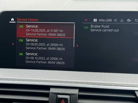 BMW X3 3.0 30d M Sport SUV 5dr Diesel Auto xDrive Euro 6 (s/s) (265 ps) - U10004196