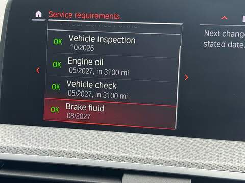 BMW X3 3.0 30d M Sport SUV 5dr Diesel Auto xDrive Euro 6 (s/s) (265 ps) - U10004196