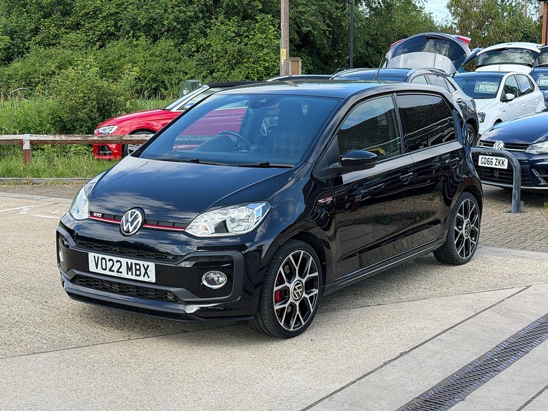 Volkswagen up! 1.0 TSI GTI Hatchback 5dr Petrol Manual Euro 6 (s/s) (115 ps) - U10004197