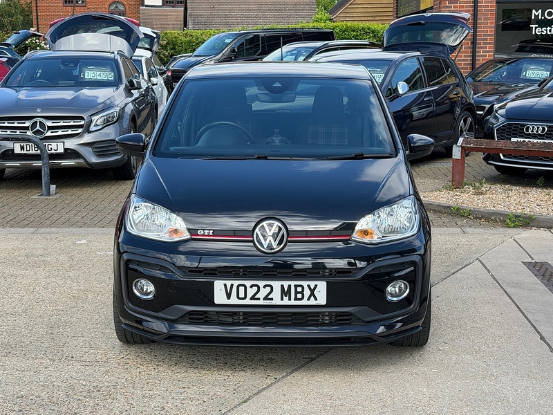 Volkswagen up! 1.0 TSI GTI Hatchback 5dr Petrol Manual Euro 6 (s/s) (115 ps) - U10004197