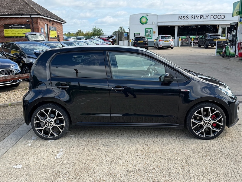 Volkswagen up! 1.0 TSI GTI Hatchback 5dr Petrol Manual Euro 6 (s/s) (115 ps) - U10004197