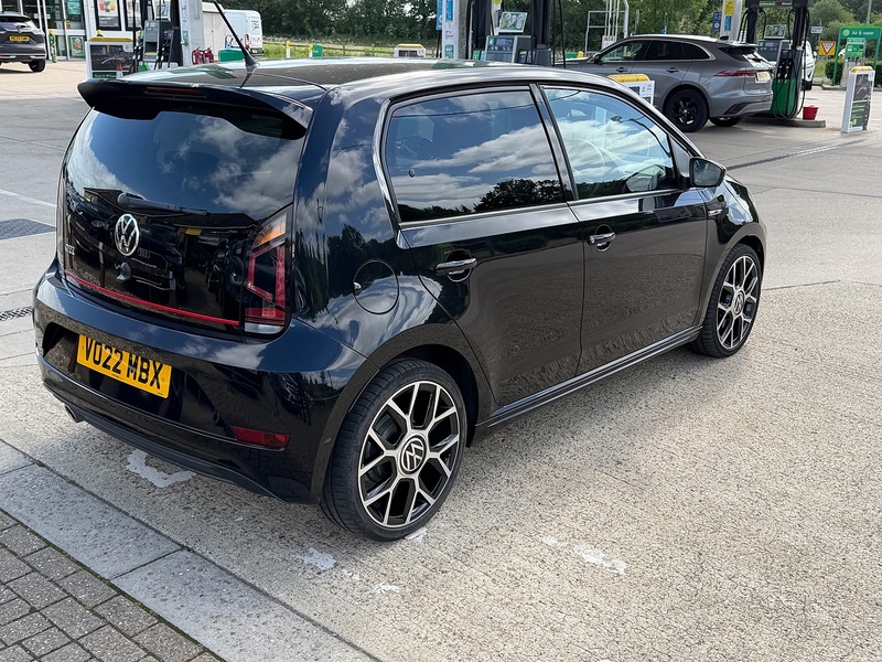 Volkswagen up! 1.0 TSI GTI Hatchback 5dr Petrol Manual Euro 6 (s/s) (115 ps) - U10004197