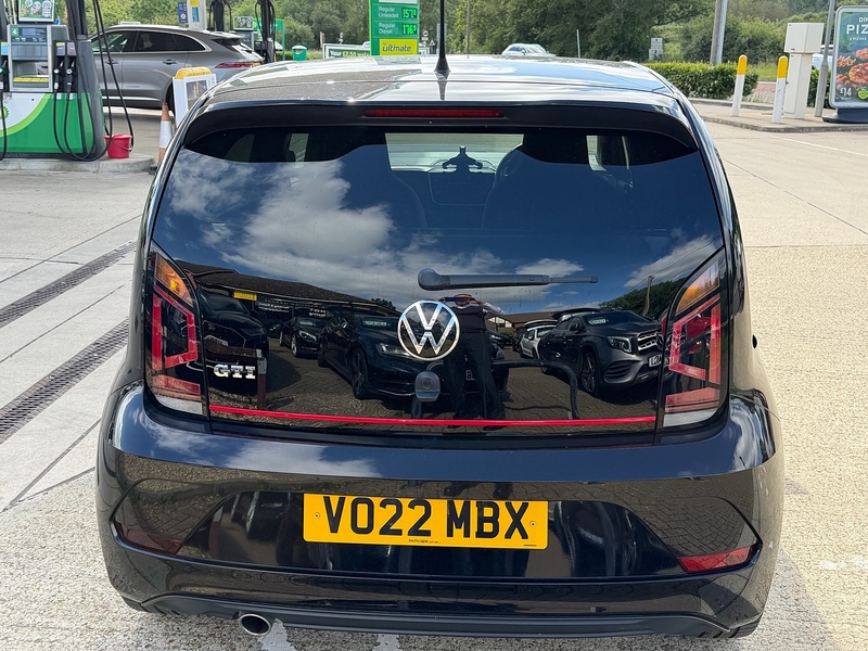 Volkswagen up! 1.0 TSI GTI Hatchback 5dr Petrol Manual Euro 6 (s/s) (115 ps) - U10004197