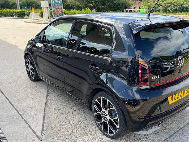Volkswagen up! 1.0 TSI GTI Hatchback 5dr Petrol Manual Euro 6 (s/s) (115 ps) - U10004197