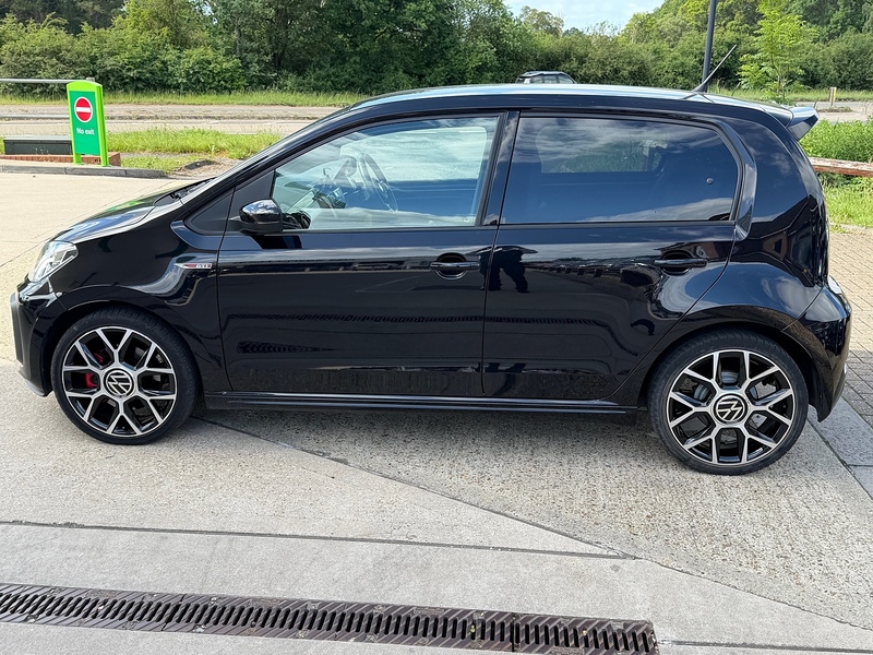 Volkswagen up! 1.0 TSI GTI Hatchback 5dr Petrol Manual Euro 6 (s/s) (115 ps) - U10004197