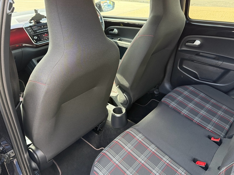 Volkswagen up! 1.0 TSI GTI Hatchback 5dr Petrol Manual Euro 6 (s/s) (115 ps) - U10004197